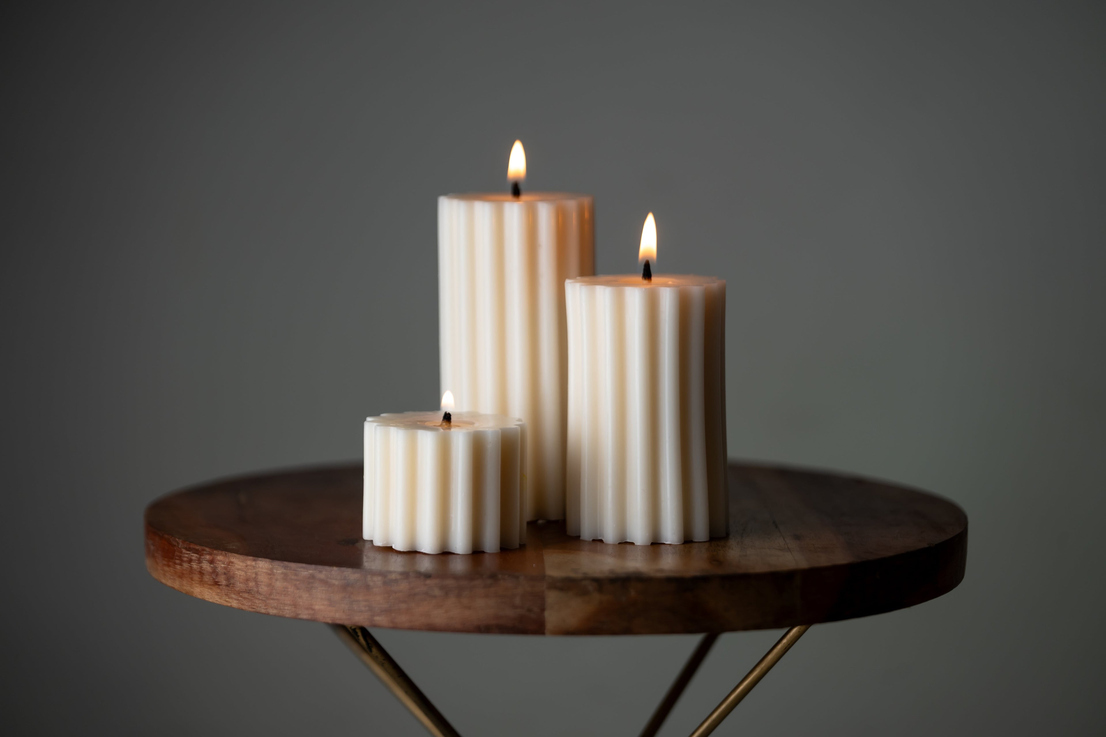 Pillar Candle Collection