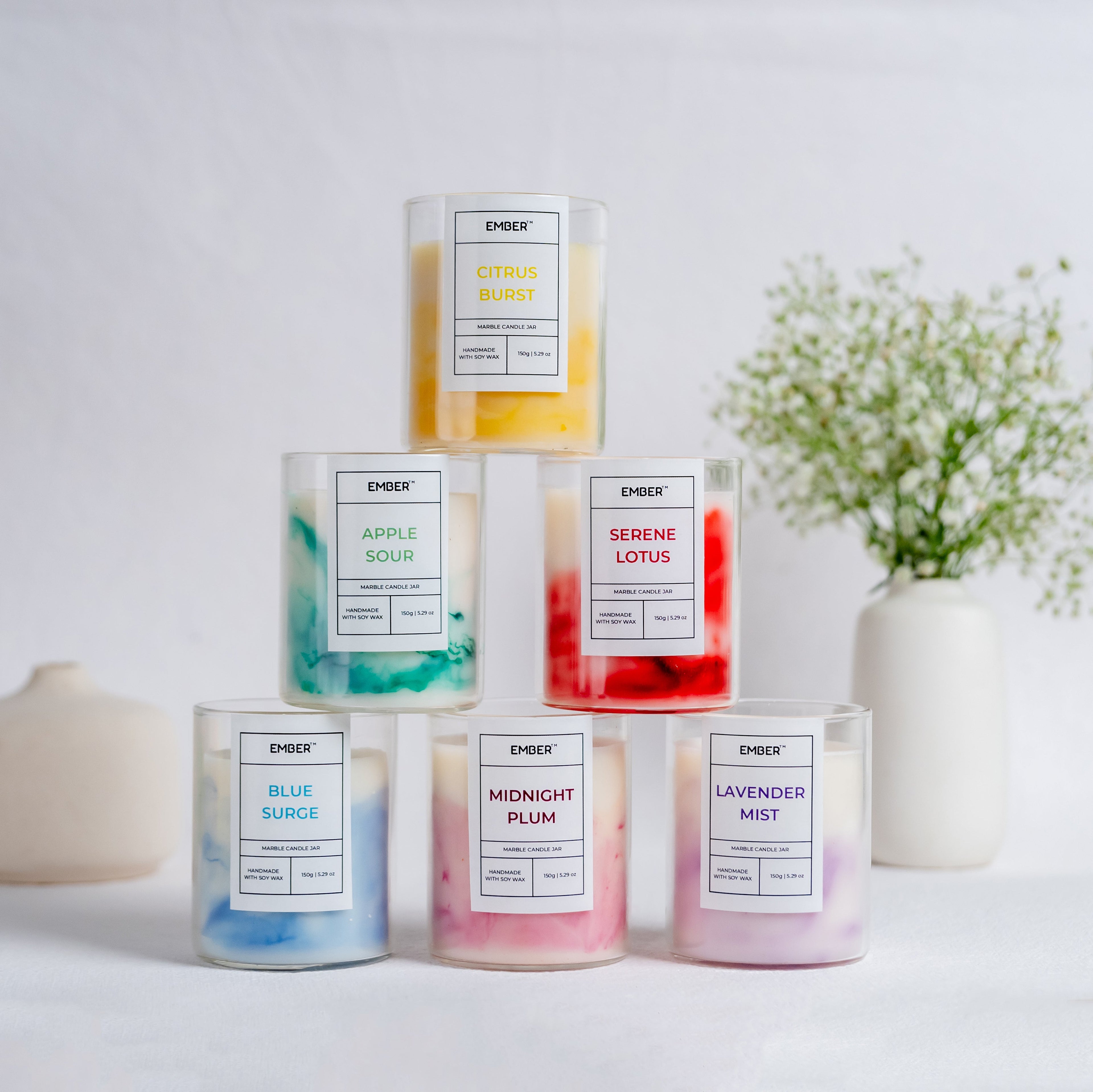 Marble Mystique Collection