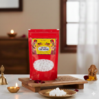 EMBER™ Pure Camphor Tablets Small Round | 100g–500g Pouch