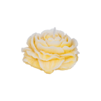 EMBER™ Painter’s Peony Candle | Yellow Orange-Blossom Scented Floral Decorative Candle
