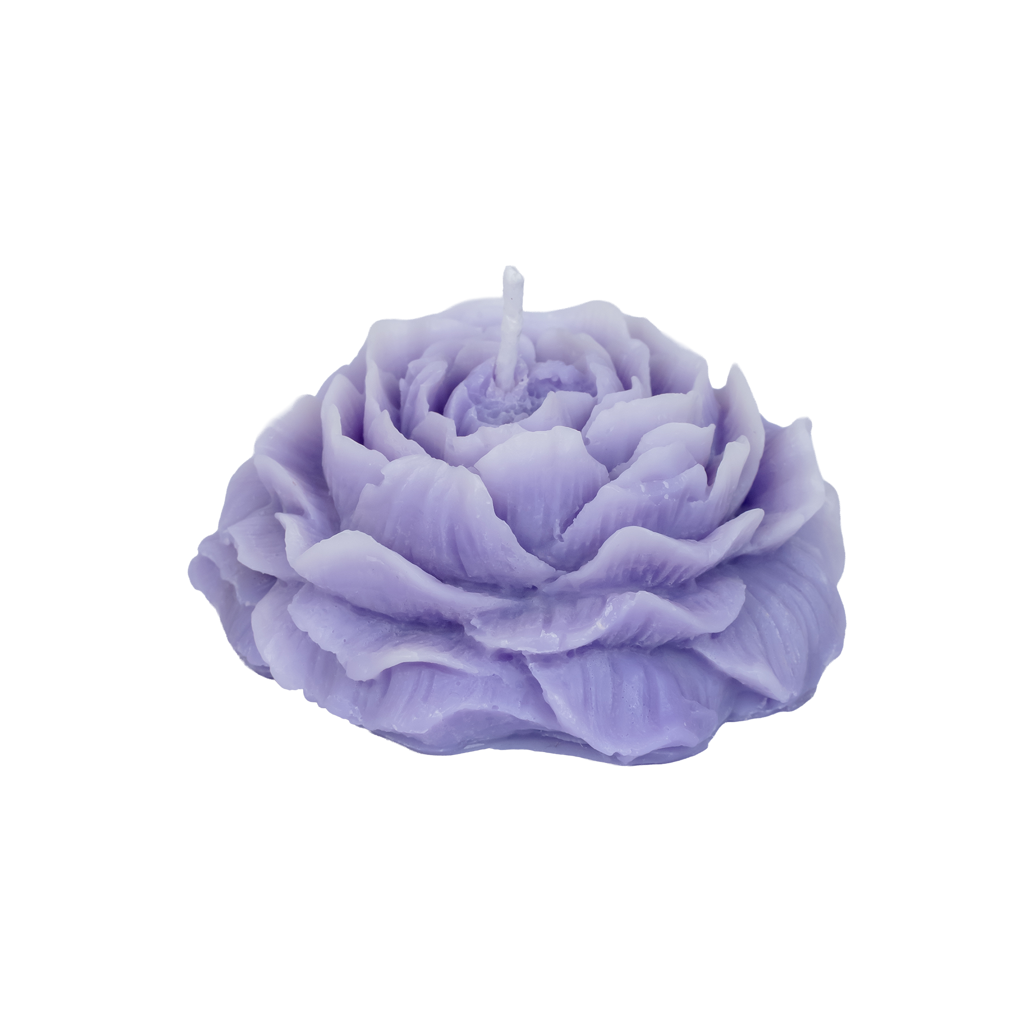 EMBER™ Painter’s Peony Candle – Purple Lavender Scented Floral Decorative Candle