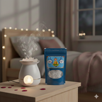 EMBER™ Premium Bhimseni Camphor | 100g-500g Pouch