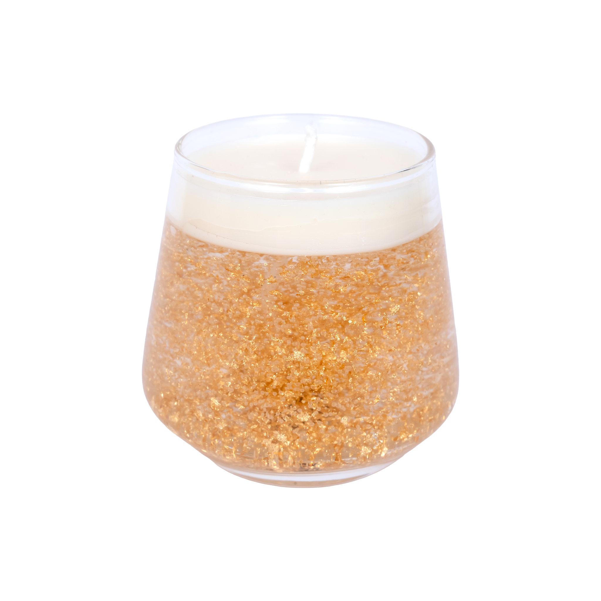 Sol Dust Radiance Soy & Gel Wax Candle | EMBER™ Sol Dust