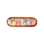 Prism Garden Boat Scented Candle | EMBER™ Prism Garden Collection