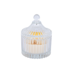 Sunny Daisy Warm Vanilla Scented Candle | EMBER™ Sunny Daisy Collection