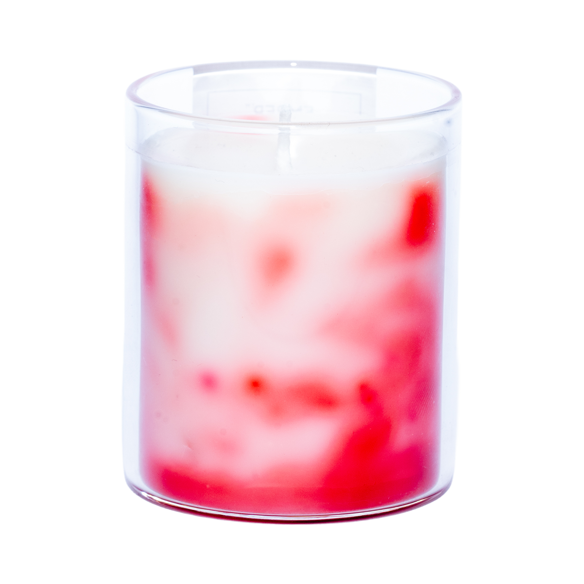 Serene Lotus Marble Soy Wax Candle | EMBER™ Marble Mystique