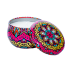 EMBER™ Festival of Lights Jasmine & Orange Blossom Scented Candle (Assorted Set of 2)