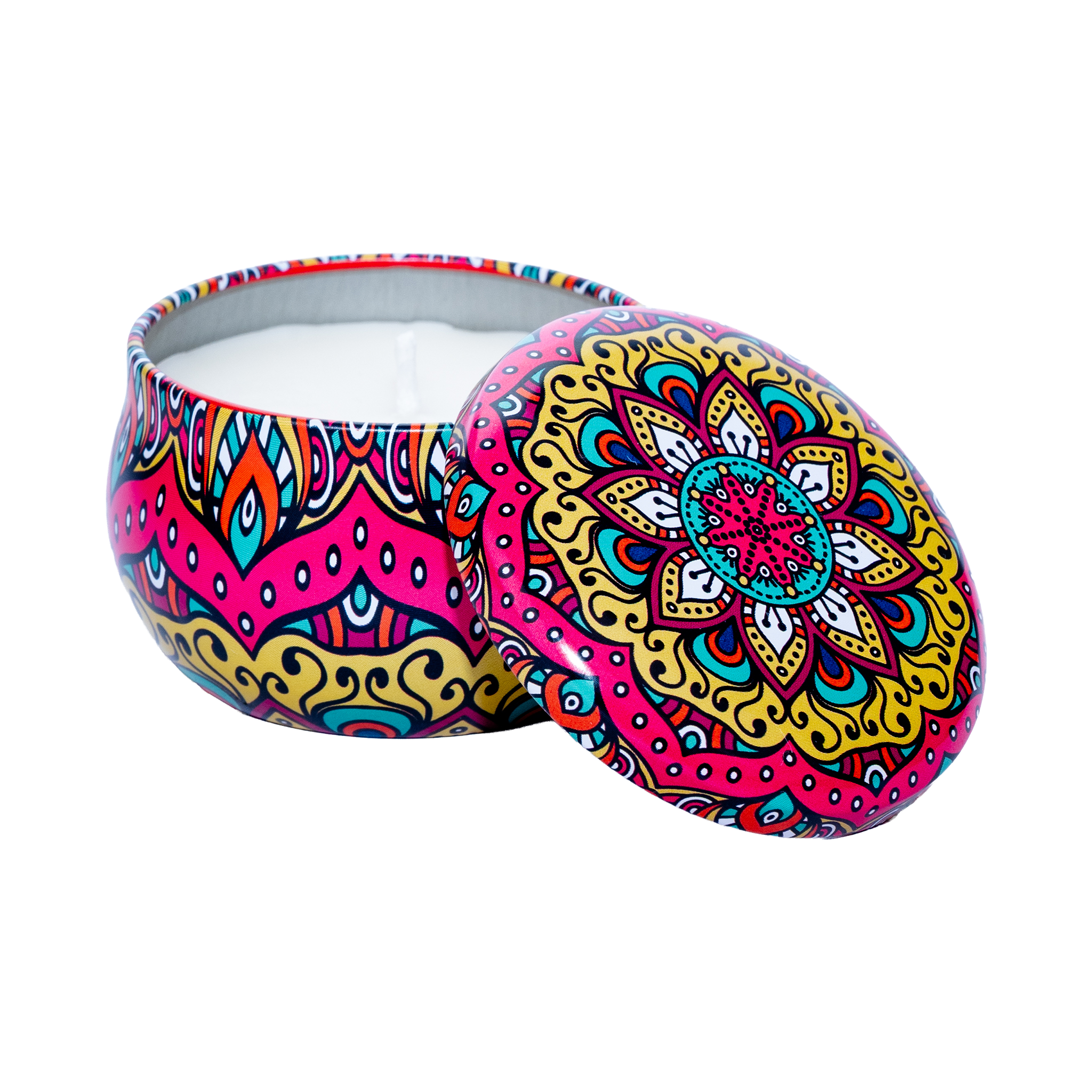 EMBER™ Festival of Lights Jasmine & Orange Blossom Scented Candle (Assorted Set of 2)