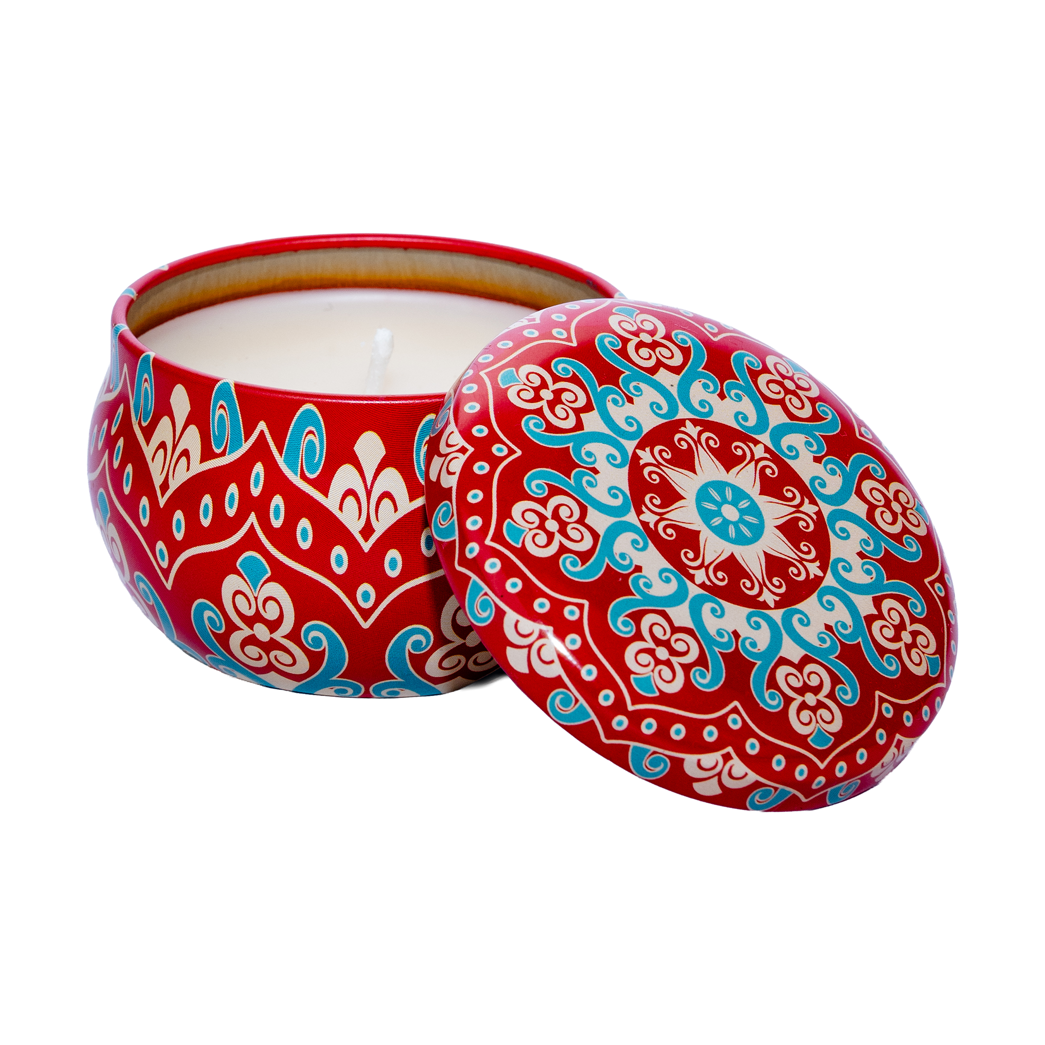 EMBER™ Festival of Lights Jasmine & Orange Blossom Scented Candle (Assorted Set of 2)