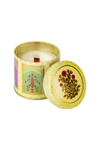 EMBER™ Illuminated Traditions Scented Candle (Assorted Set of 2) | * Sandalwood + Pine | * Blue Sea