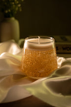 Sol Dust Radiance Soy & Gel Wax Candle | EMBER™ Sol Dust