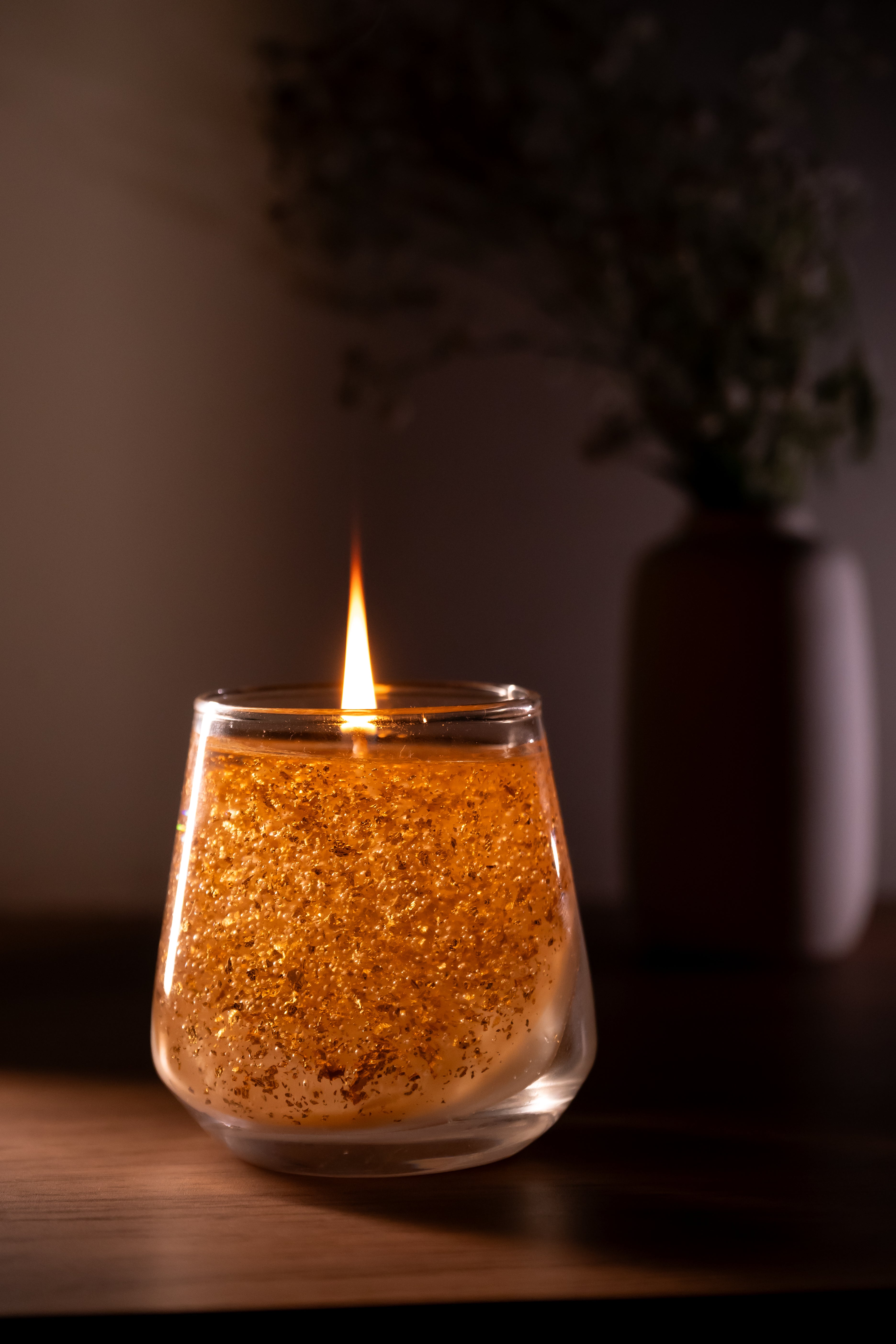 Sol Dust Horizon Soy & Gel Wax Candle | EMBER™ Sol Dust