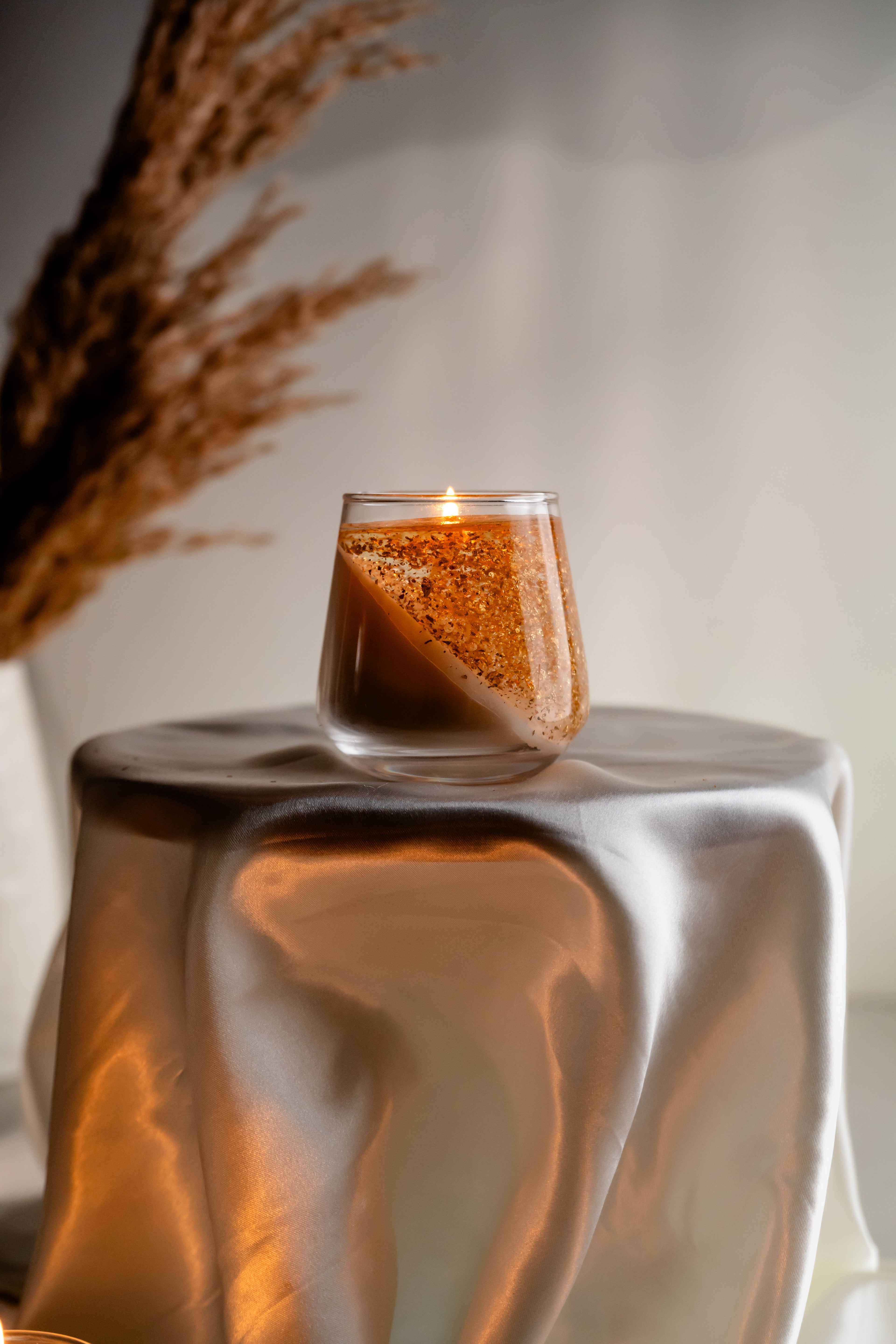 Sol Dust Horizon Soy & Gel Wax Candle | EMBER™ Sol Dust