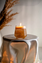 Sol Dust Radiance Soy & Gel Wax Candle | EMBER™ Sol Dust