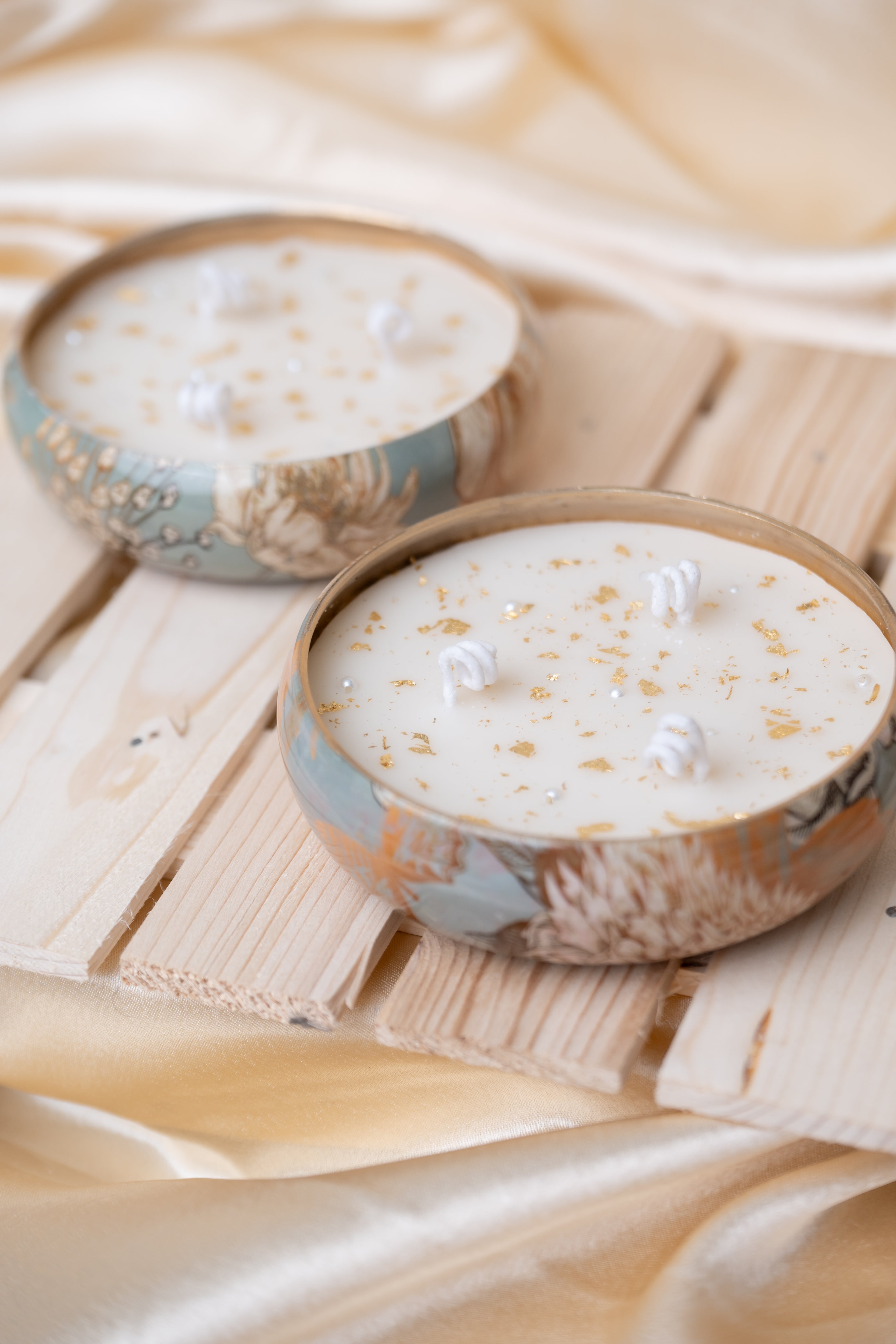 EMBER™ Sunheri Pearl Jasmine Scented Candle