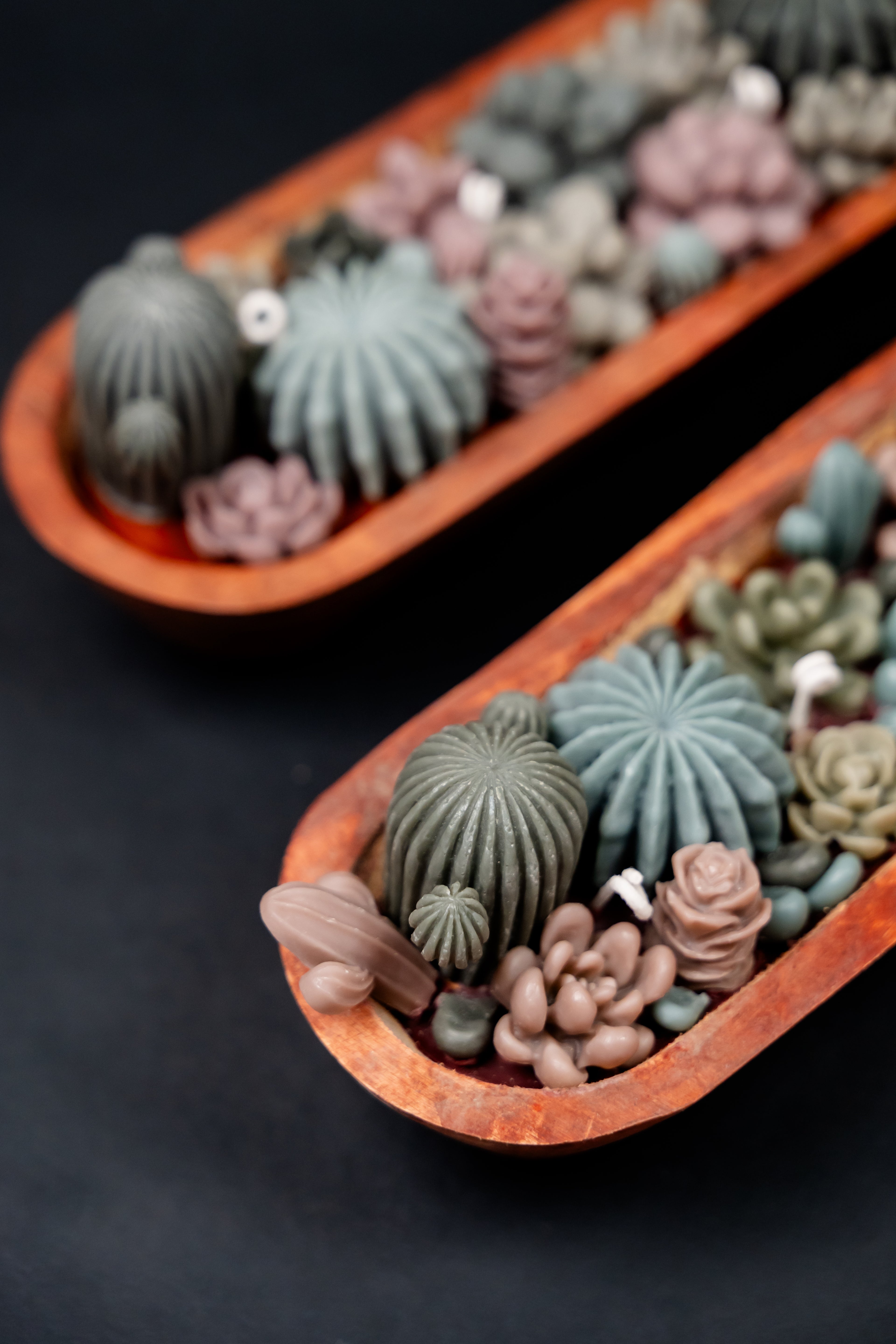 Wick’d Garden Boat Mint Scented Candle | EMBER™ Wick'd Garden