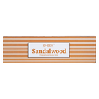 Sandalwood Premium Scented Agarbatti (50g) | EMBER™ Scented Incense Sticks