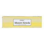 Mysore Kewda Premium Scented Agarbatti (50g) | EMBER™ Scented Incense Sticks
