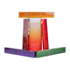 Premium Masala Agarbatti Variety Pack (5 Scents) | EMBER™ Masala Incense Sticks (75g)