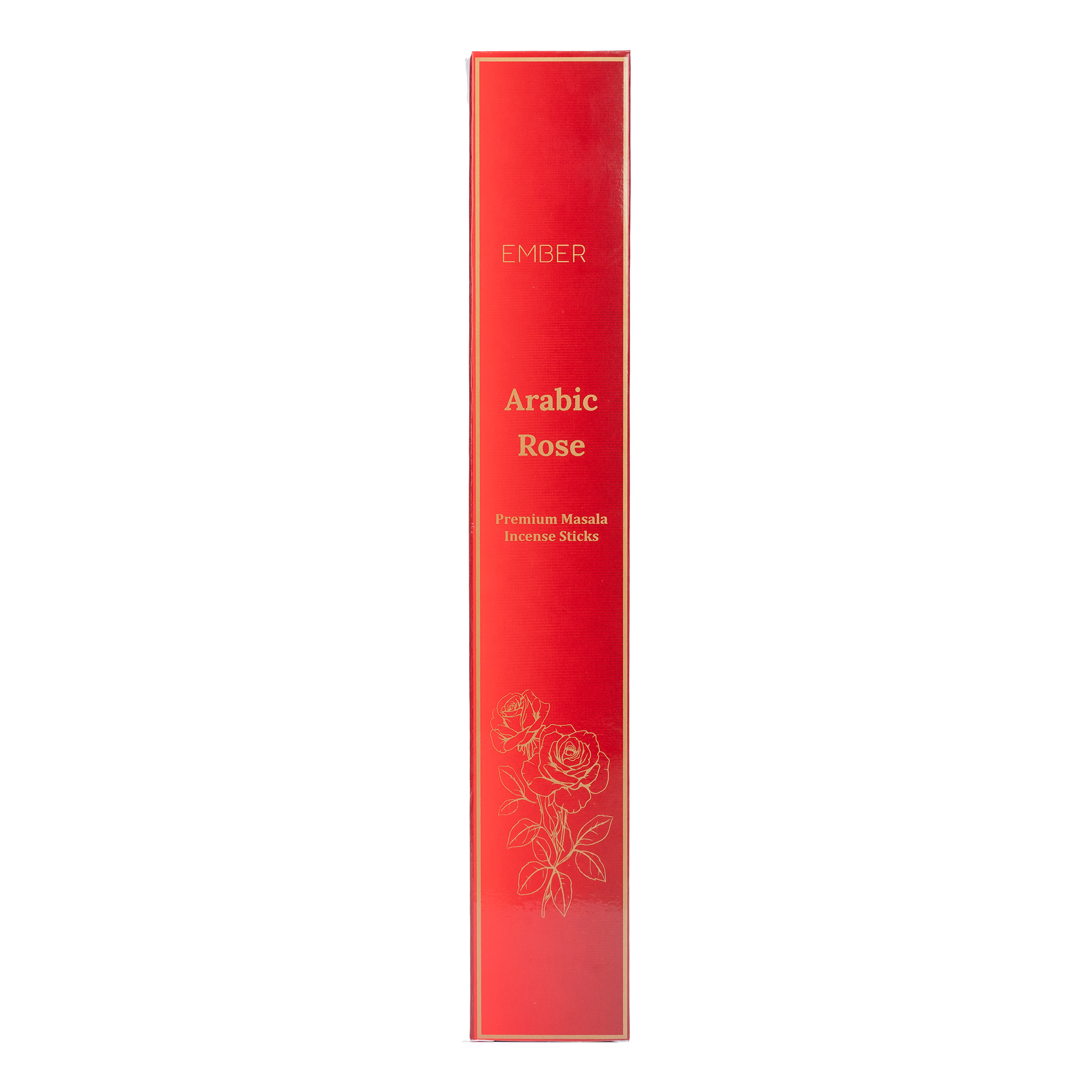 Premium Masala Agarbatti Variety Pack (5 Scents) | EMBER™ Masala Incense Sticks (75g)