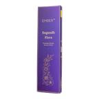 Sugandh Flora Premium Masala Agarbatti (50g)| EMBER™ Masala Incense Sticks