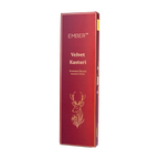 Velvet Kasturi Premium Masala Agarbatti (50g)| EMBER™ Masala Incense Sticks