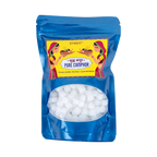 EMBER™ Pure Camphor Tablets Small Round | 100g–500g Pouch