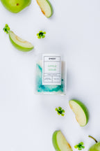 Apple Sour Marble Soy Wax Candle | EMBER™ Marble Mystique