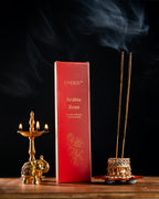 Arabic Rose Premium Masala Agarbatti (50g) | EMBER™ Masala Incense Sticks
