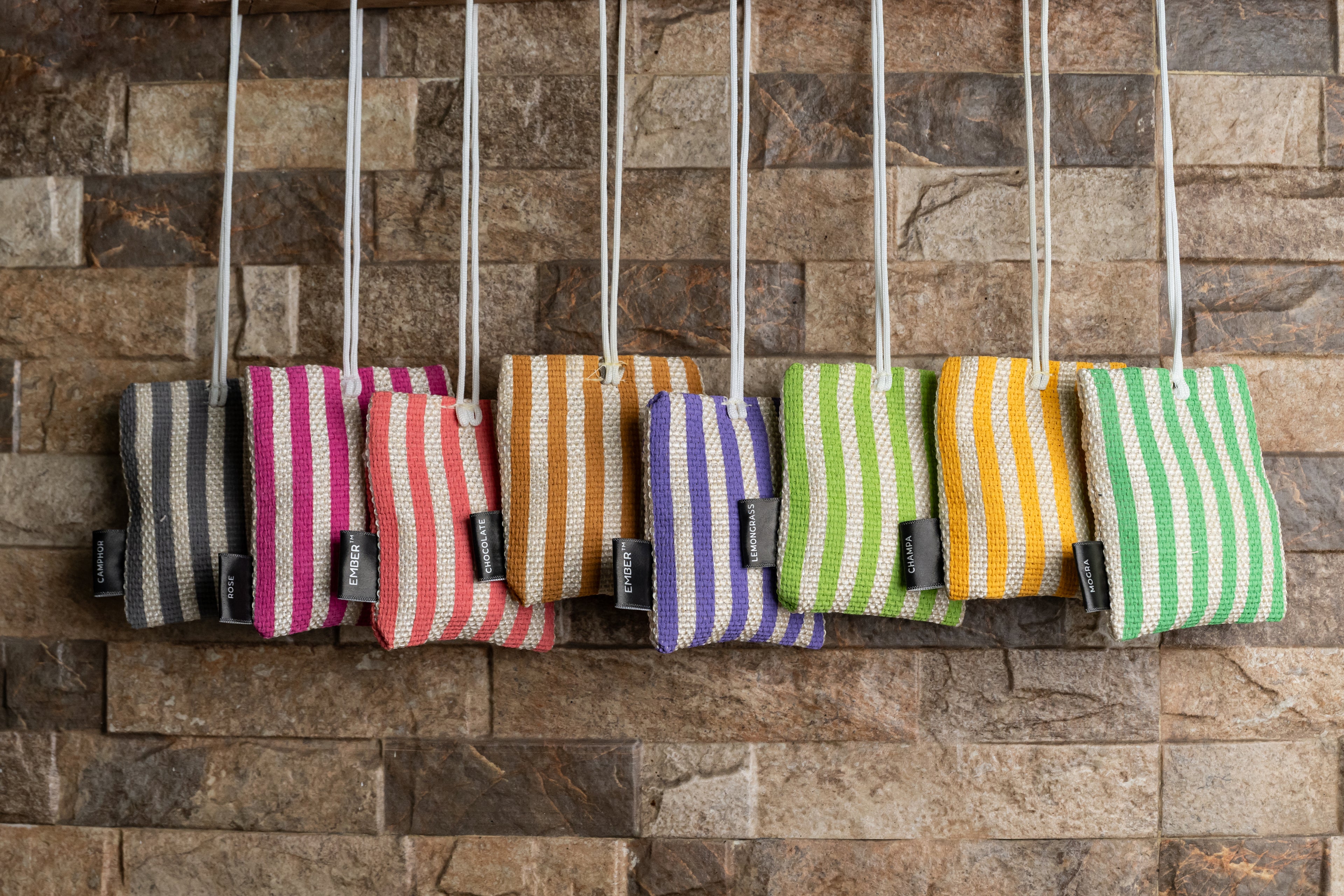 EMBER™ Camphor Air Freshener | Natural Room Freshener